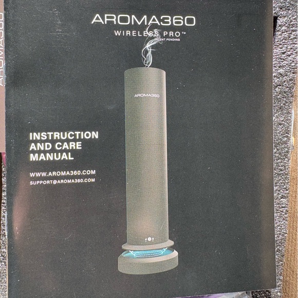 Aroma360 Pro-Pod Diffuser. - Picture 3 of 7